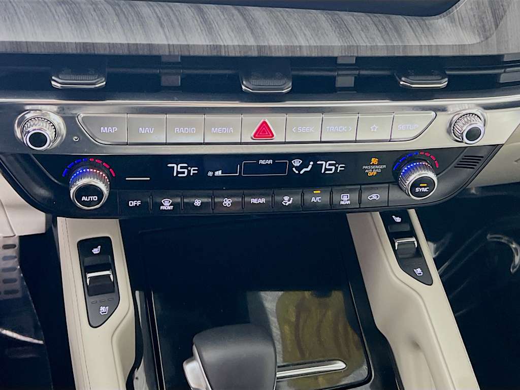2024 Kia Telluride — photo 16