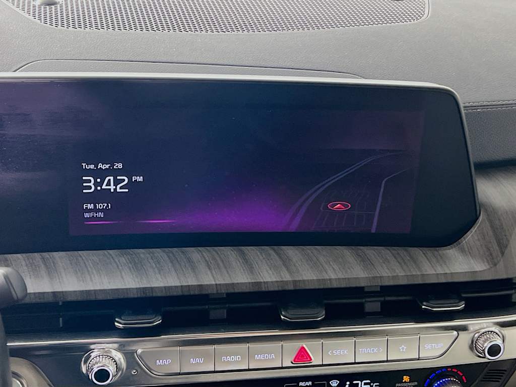 2024 Kia Telluride — photo 15