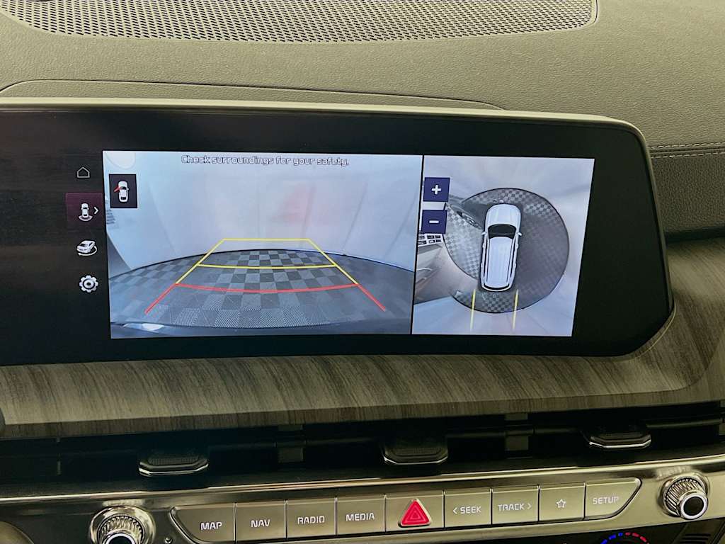 2024 Kia Telluride — photo 14