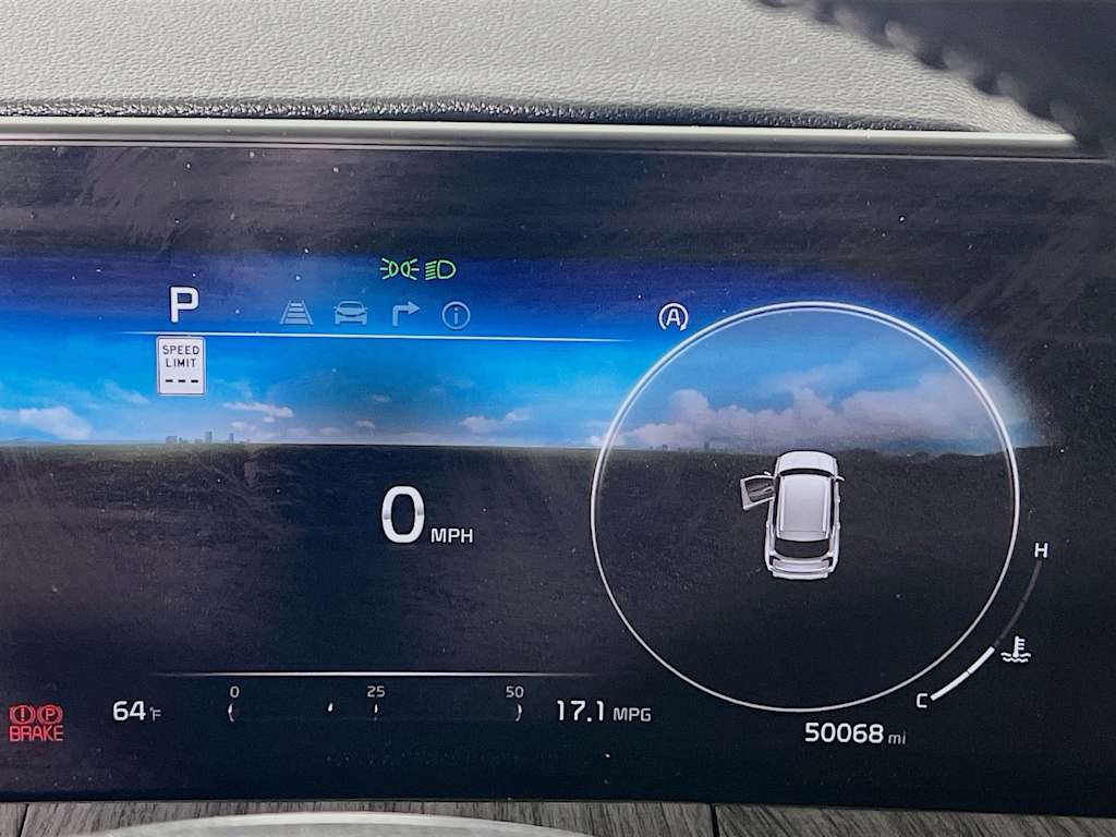 2024 Kia Telluride — photo 12