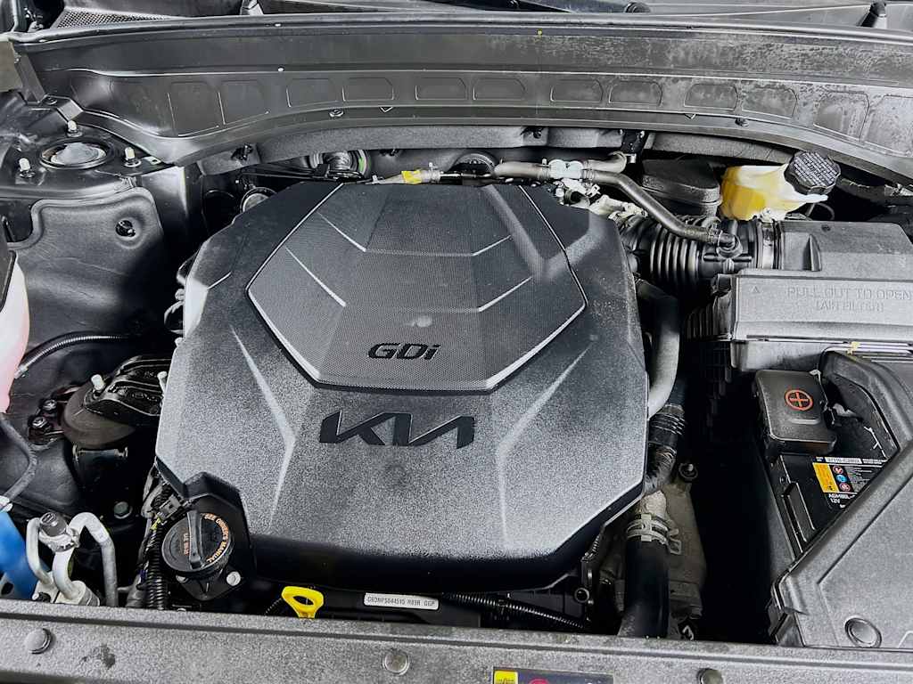 2024 Kia Telluride — photo 33