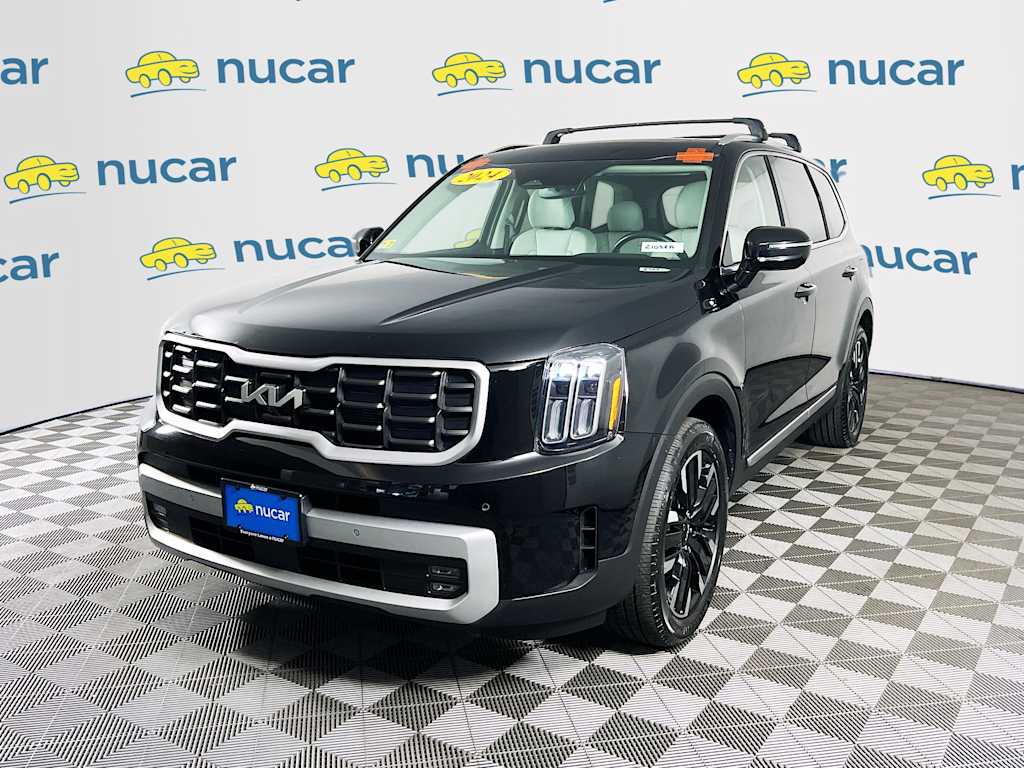2024 Kia Telluride — photo 3