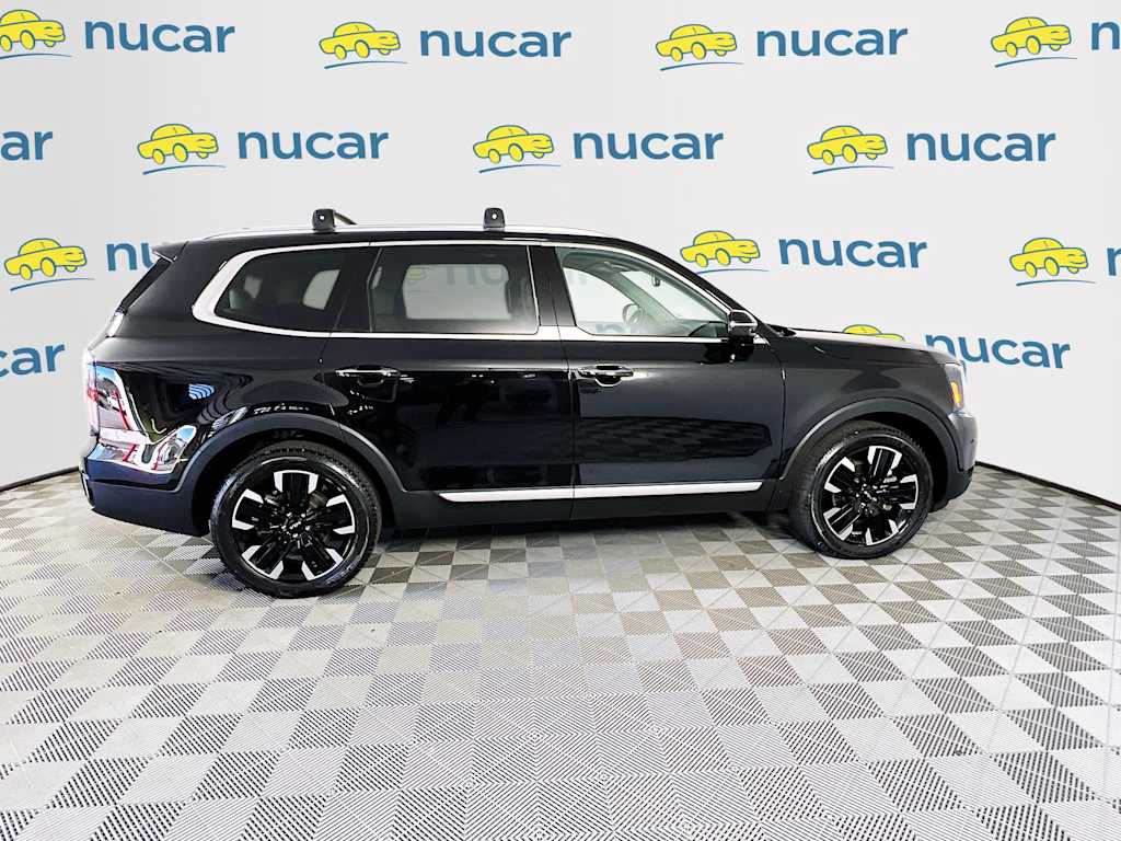 2024 Kia Telluride — photo 8