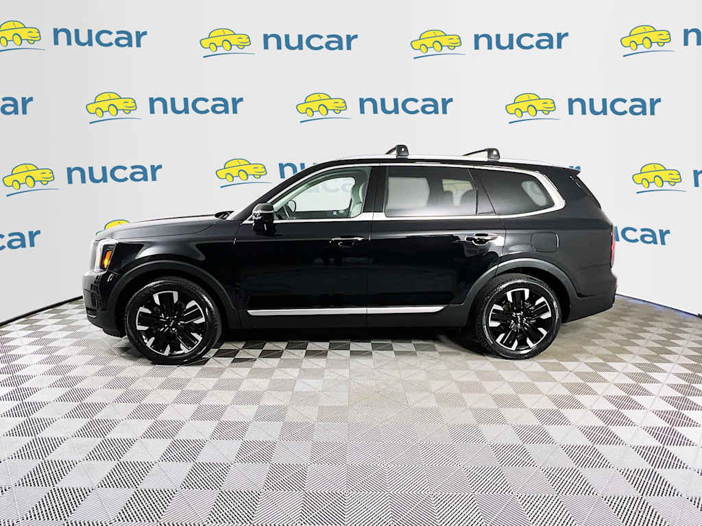 2024 Kia Telluride — photo 4