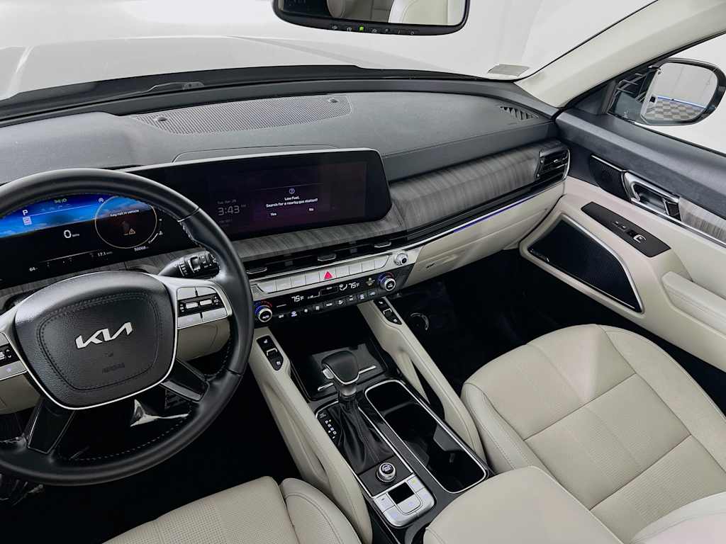 2024 Kia Telluride — photo 25