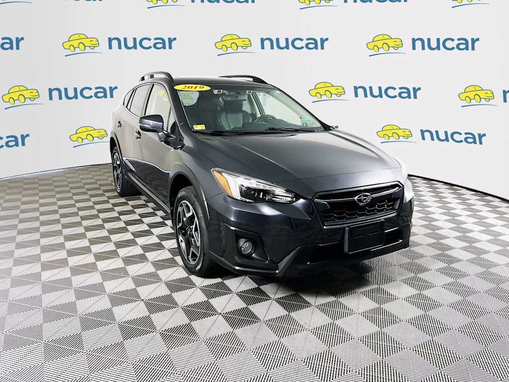 2019 Subaru Crosstrek — photo 1