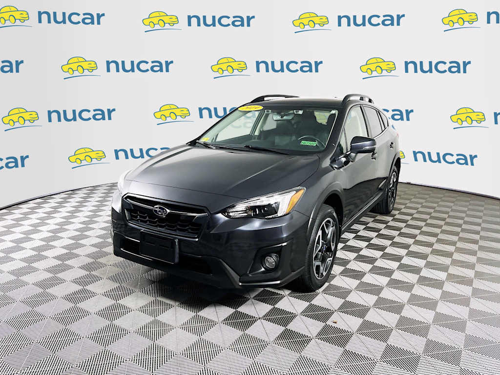2019 Subaru Crosstrek — photo 3