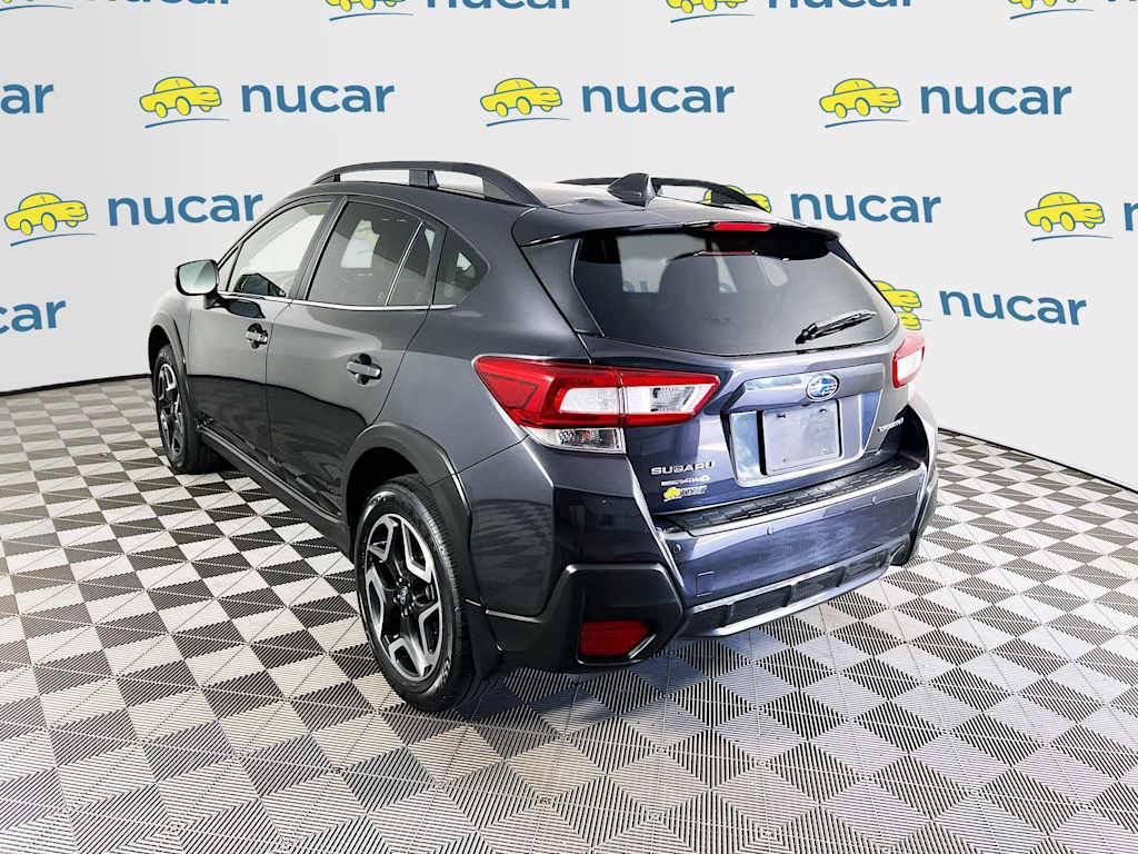 2019 Subaru Crosstrek — photo 5