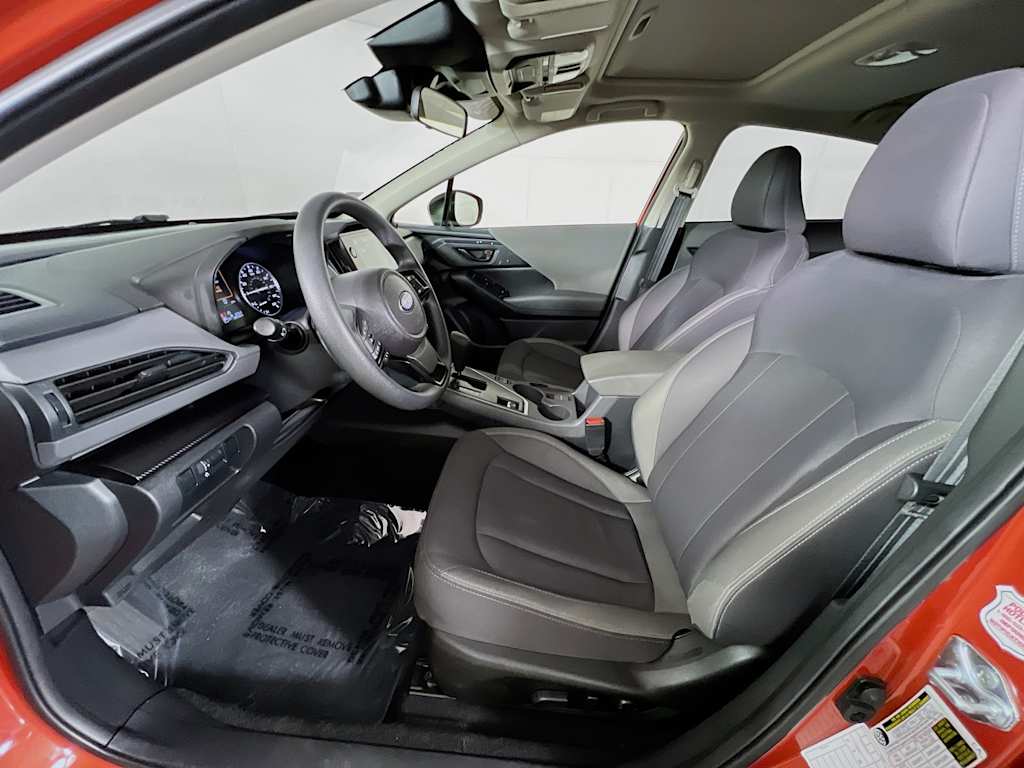 2025 Subaru Crosstrek — photo 22