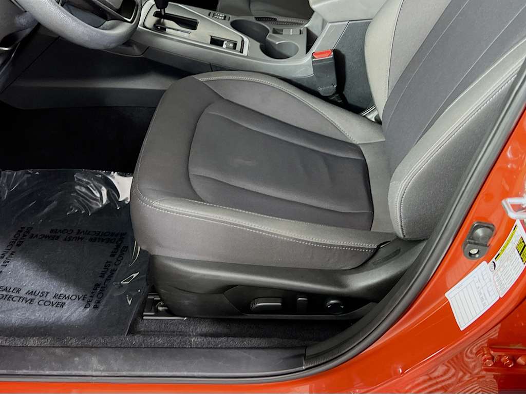 2025 Subaru Crosstrek — photo 20