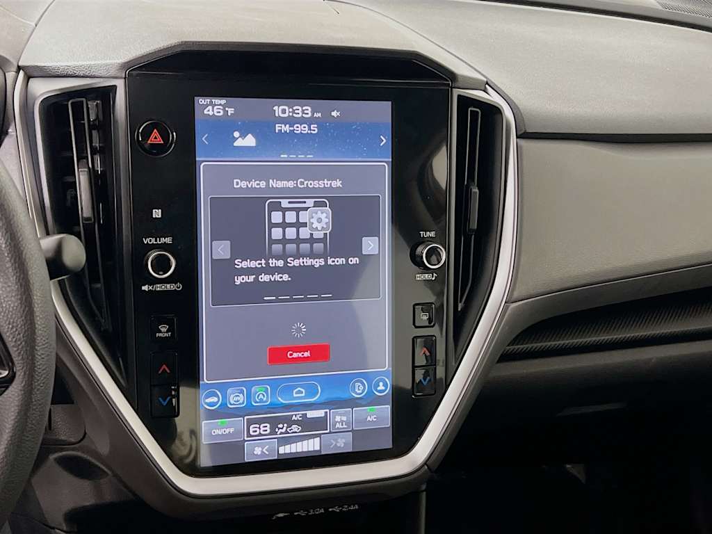 2025 Subaru Crosstrek — photo 15