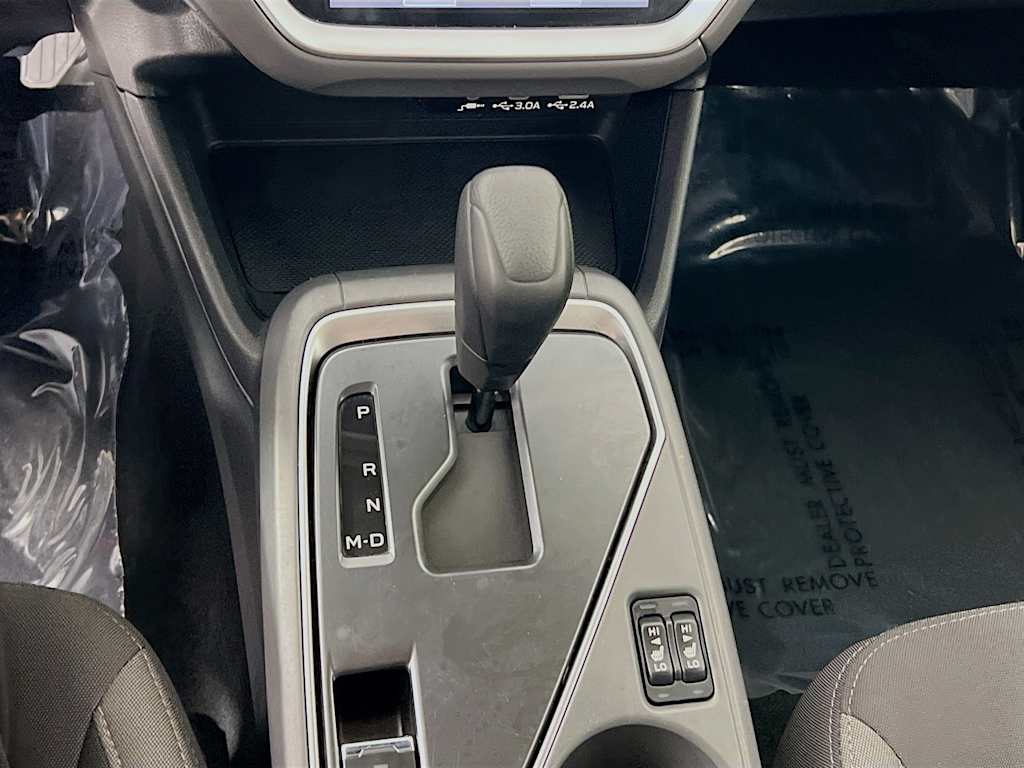 2025 Subaru Crosstrek — photo 17
