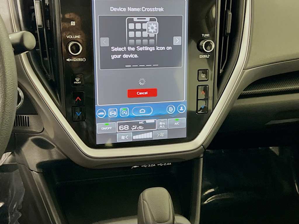 2025 Subaru Crosstrek — photo 16