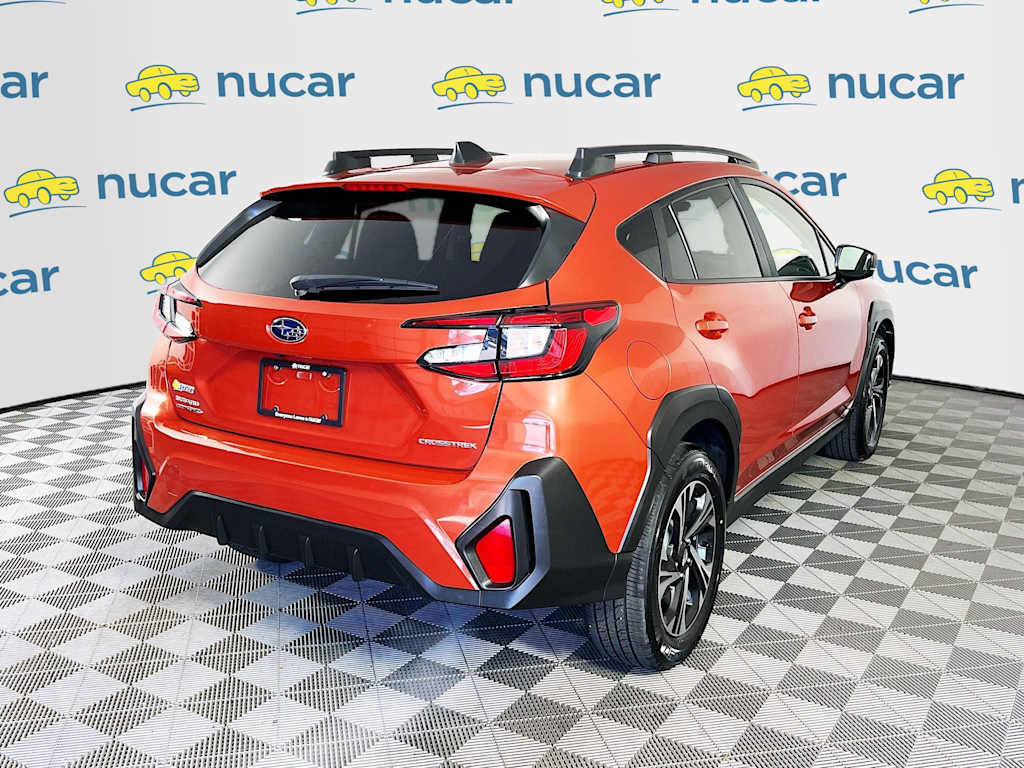 2025 Subaru Crosstrek — photo 7
