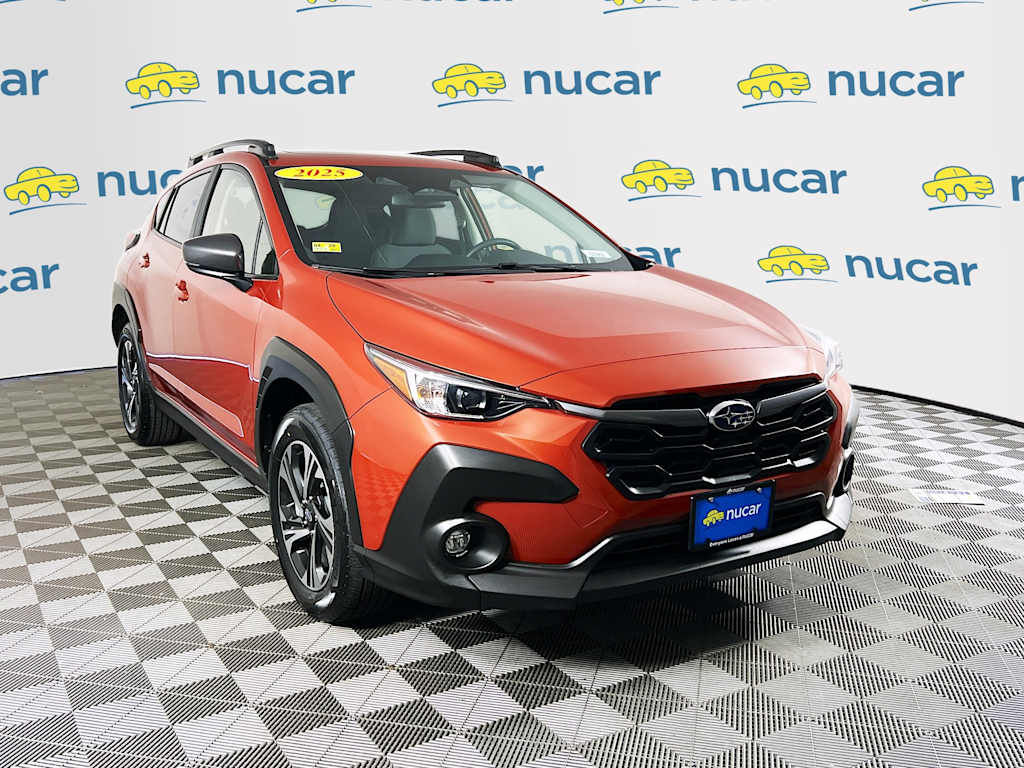 2025 Subaru Crosstrek — photo 1