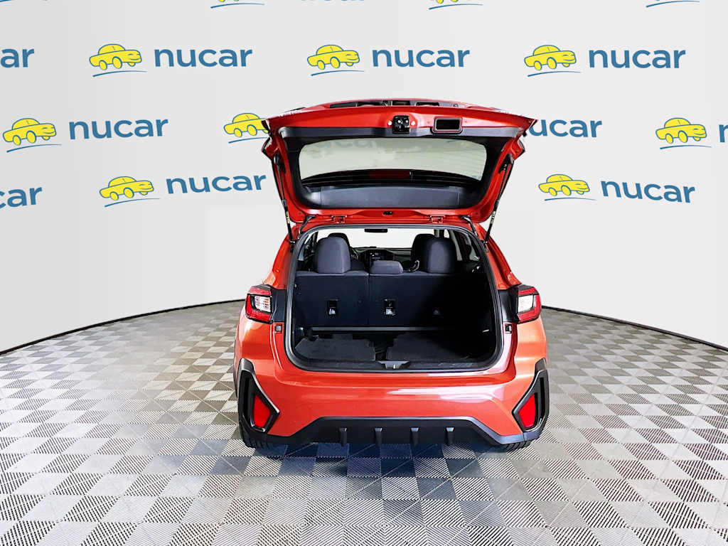 2025 Subaru Crosstrek — photo 27