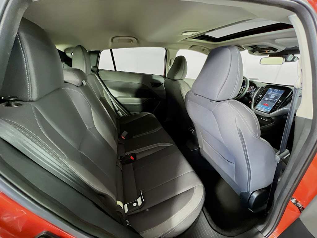 2025 Subaru Crosstrek — photo 28