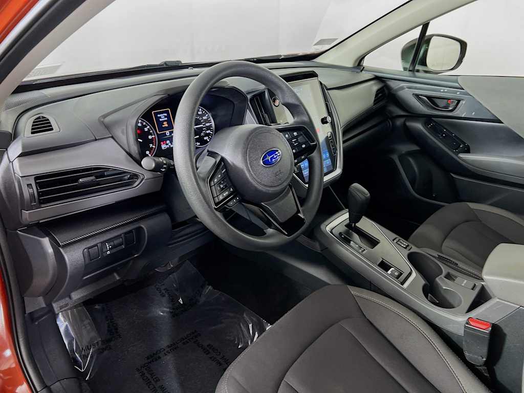2025 Subaru Crosstrek — photo 9