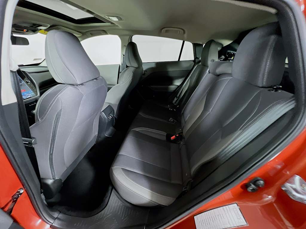 2025 Subaru Crosstrek — photo 26