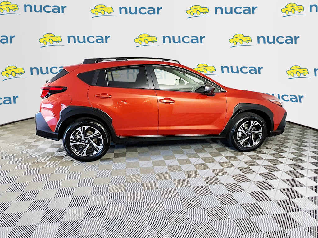 2025 Subaru Crosstrek — photo 8