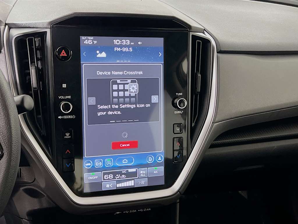2025 Subaru Crosstrek — photo 13