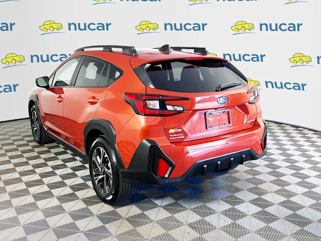 2025 Subaru Crosstrek — photo 5