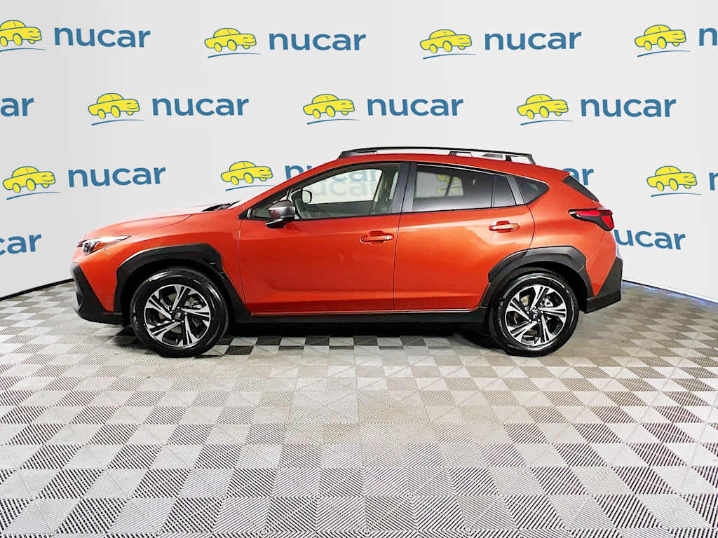 2025 Subaru Crosstrek — photo 4