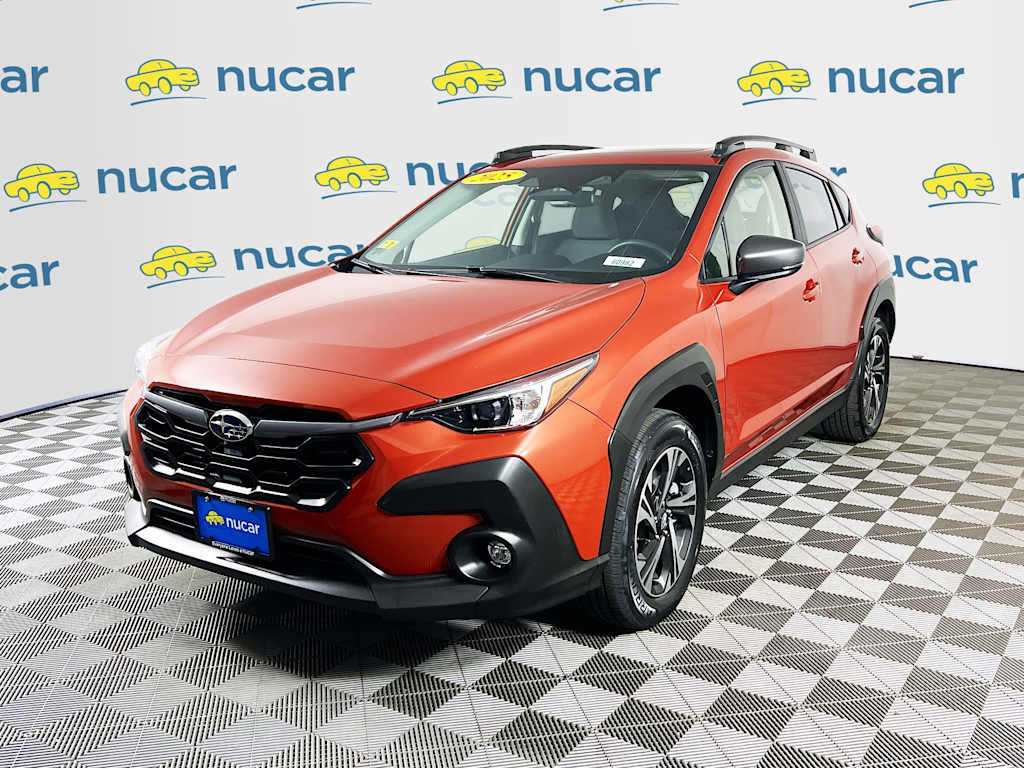 2025 Subaru Crosstrek — photo 3