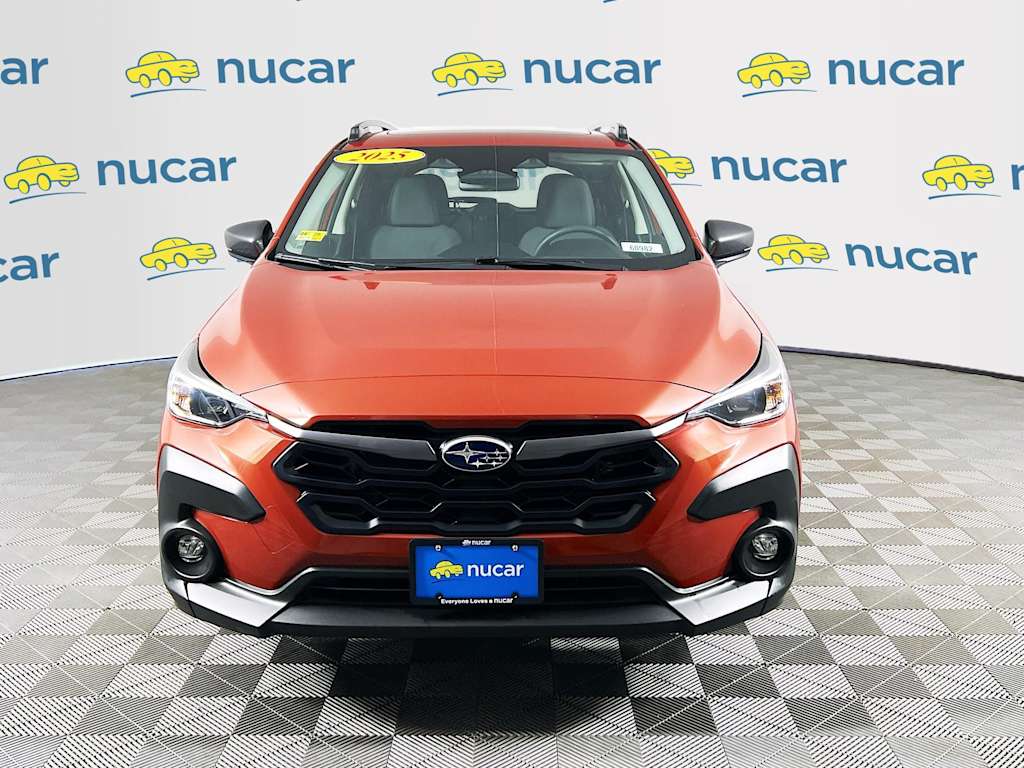 2025 Subaru Crosstrek — photo 2