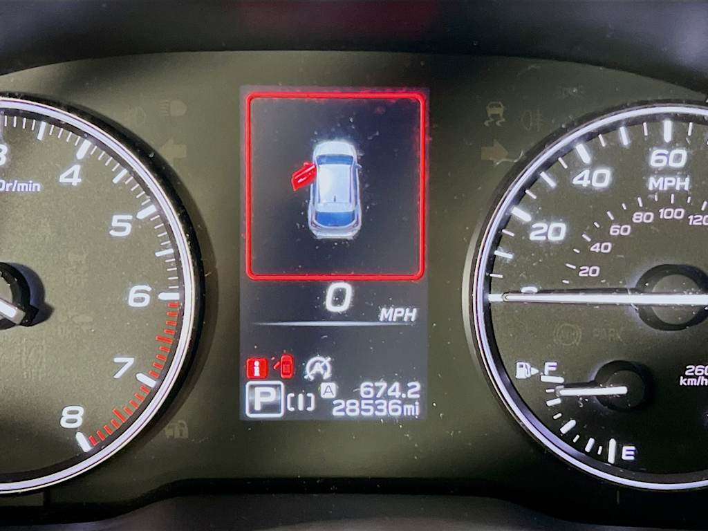 2025 Subaru Crosstrek — photo 12