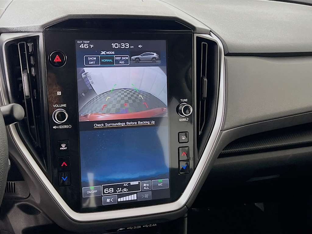 2025 Subaru Crosstrek — photo 14