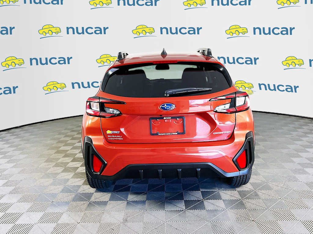 2025 Subaru Crosstrek — photo 6