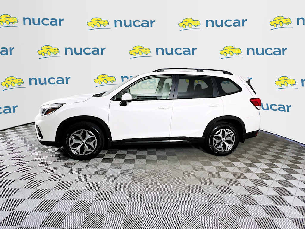 2021 Subaru Forester — photo 4