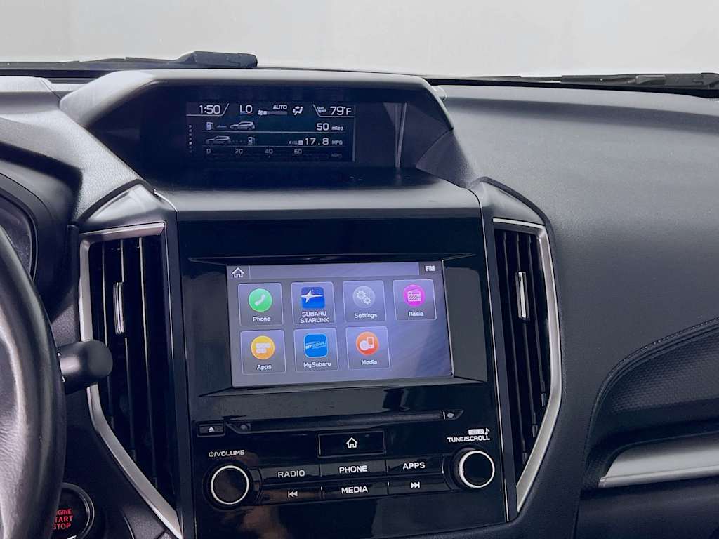 2021 Subaru Forester — photo 13