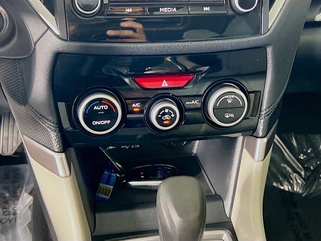 2021 Subaru Forester — photo 16