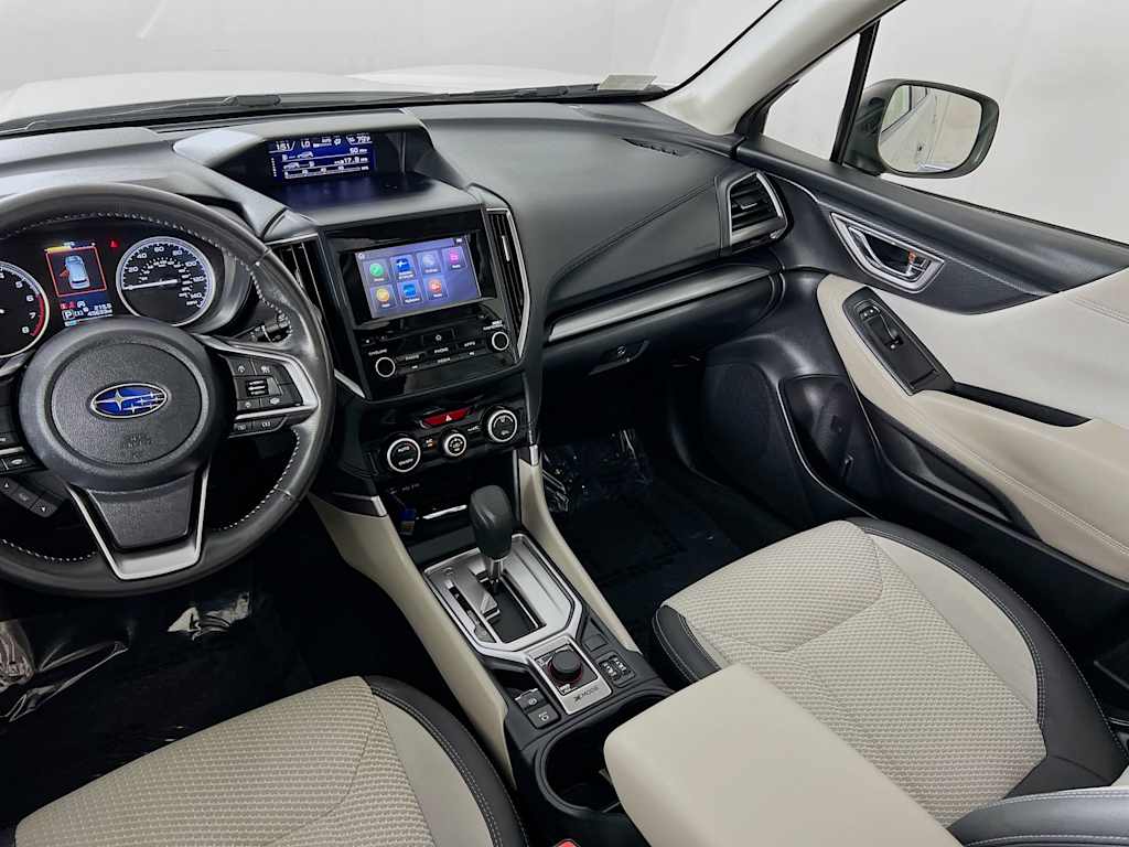 2021 Subaru Forester — photo 25