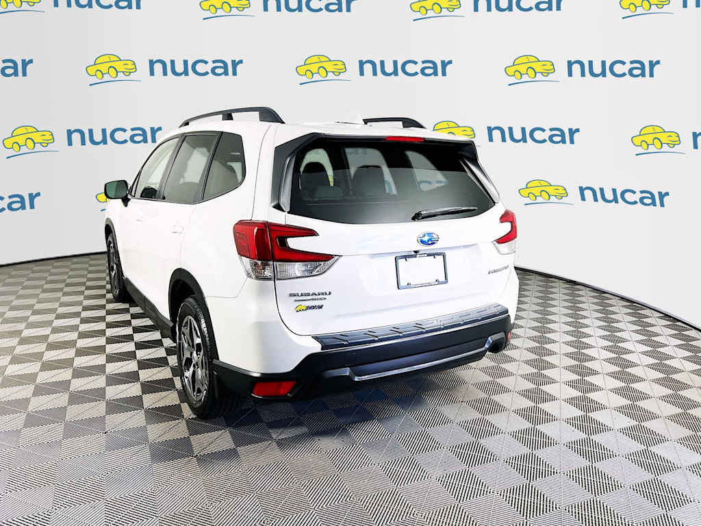 2021 Subaru Forester — photo 5
