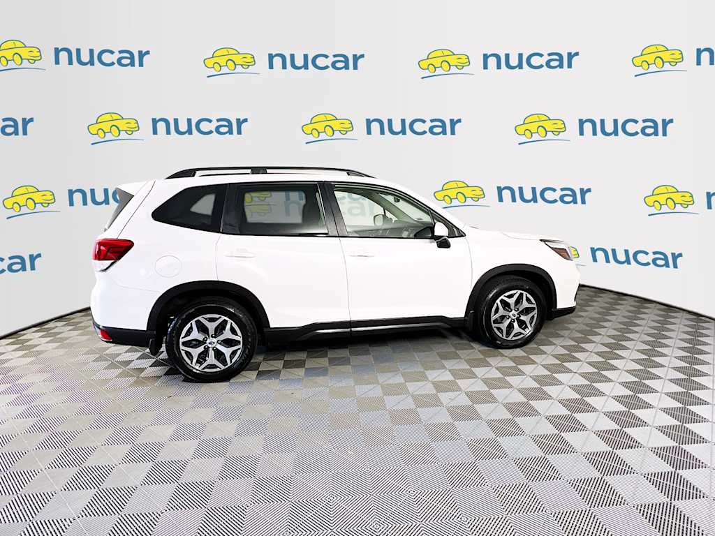 2021 Subaru Forester — photo 8