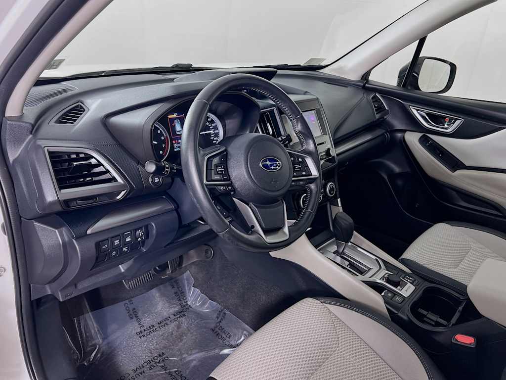2021 Subaru Forester — photo 9