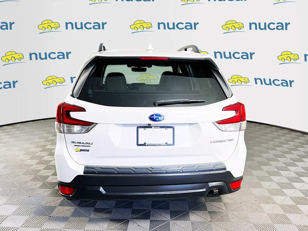 2021 Subaru Forester — photo 6