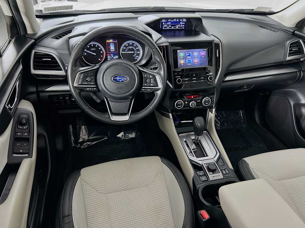 2021 Subaru Forester — photo 24