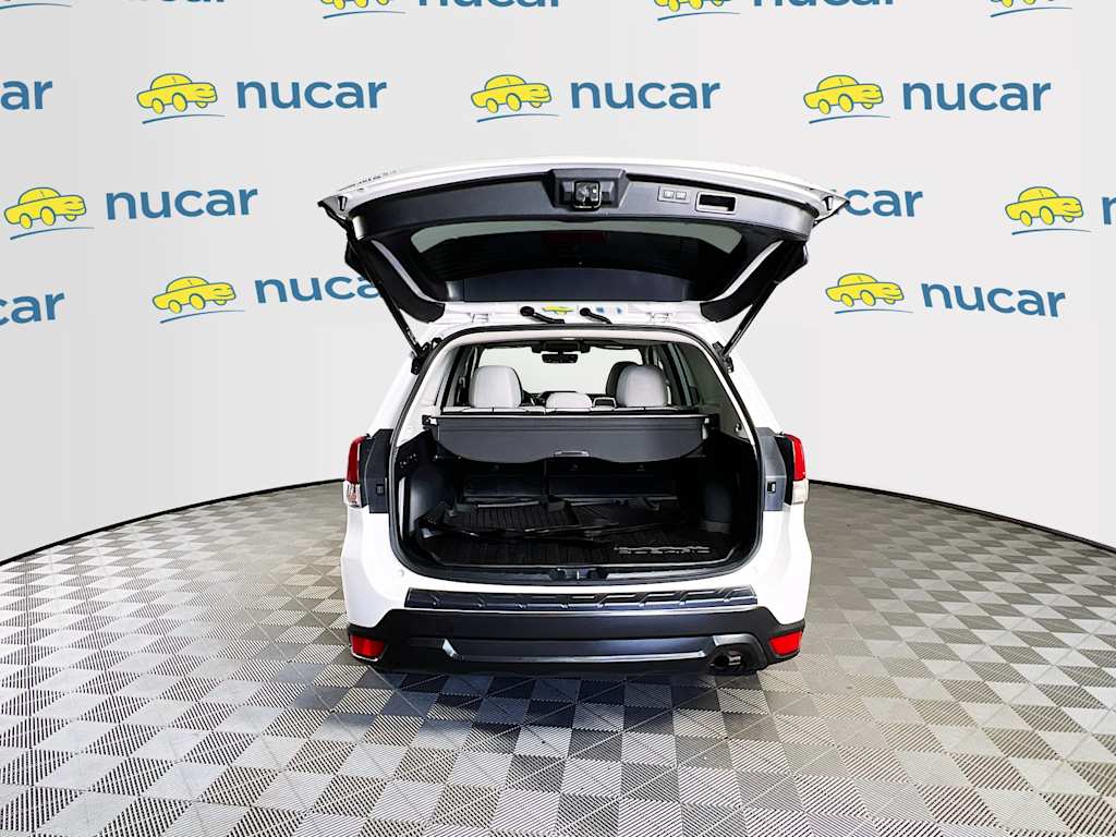 2021 Subaru Forester — photo 27