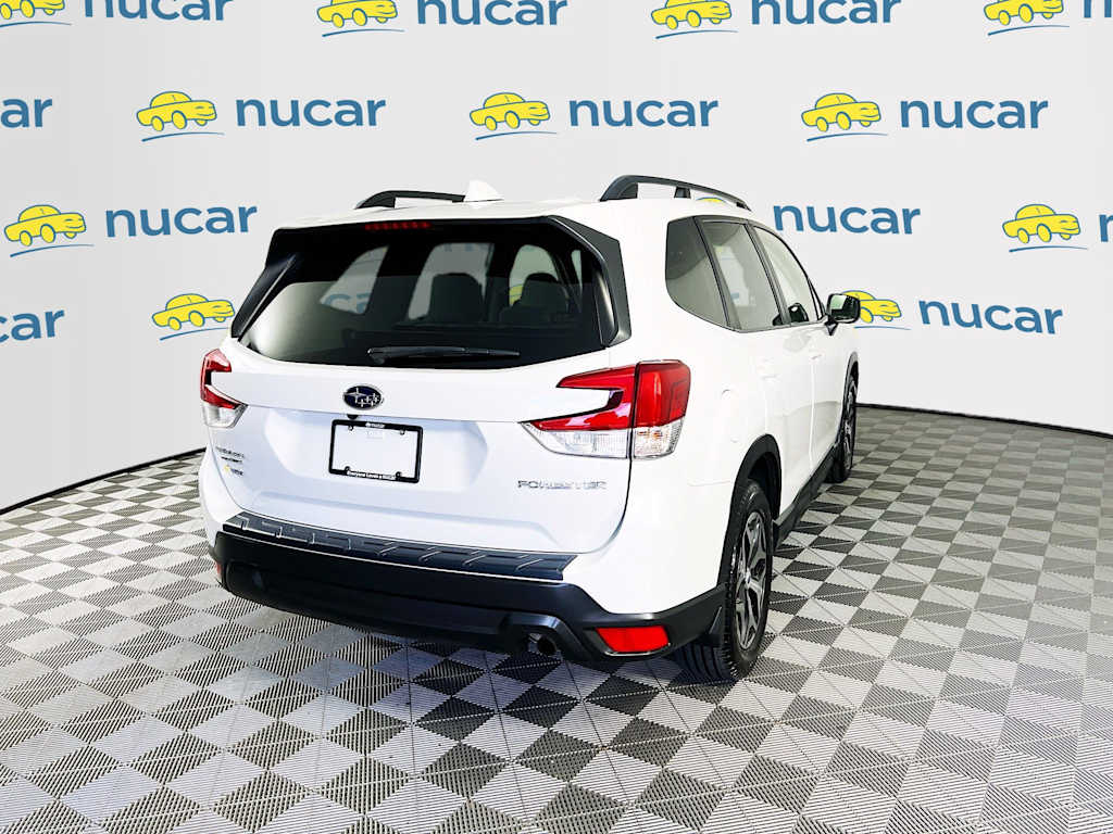 2021 Subaru Forester — photo 7