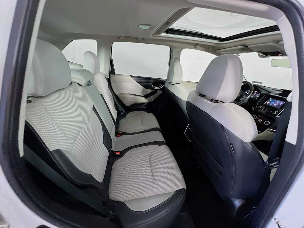 2021 Subaru Forester — photo 28