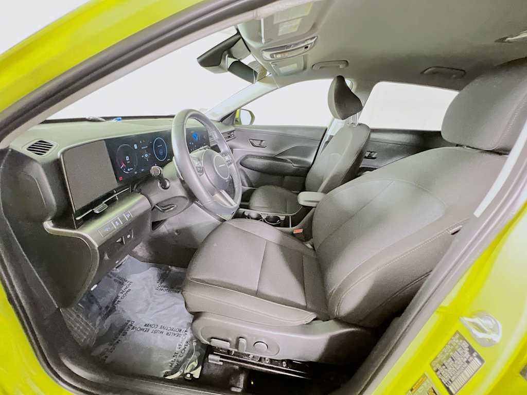 2025 Hyundai Kona — photo 20