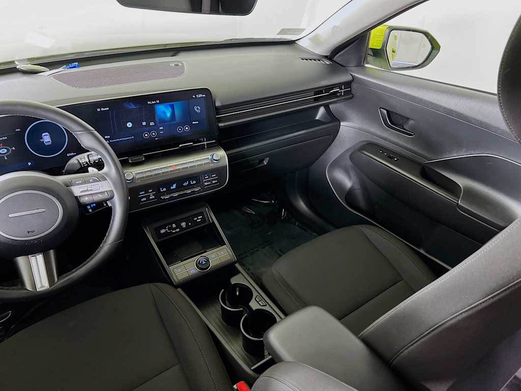 2025 Hyundai Kona — photo 22