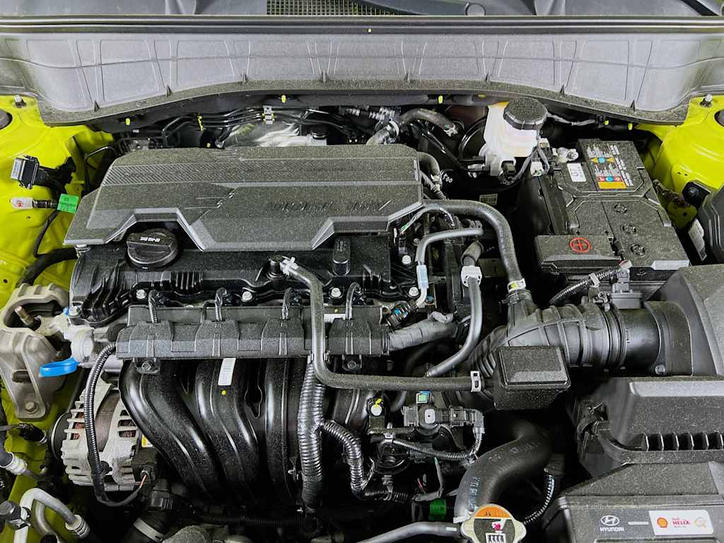 2025 Hyundai Kona — photo 27