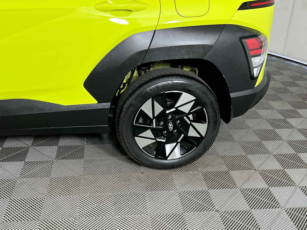 2025 Hyundai Kona — photo 28