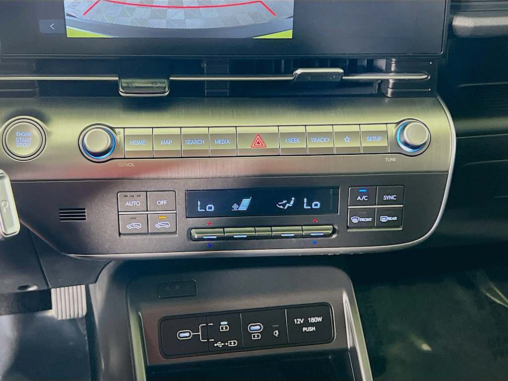 2025 Hyundai Kona — photo 14