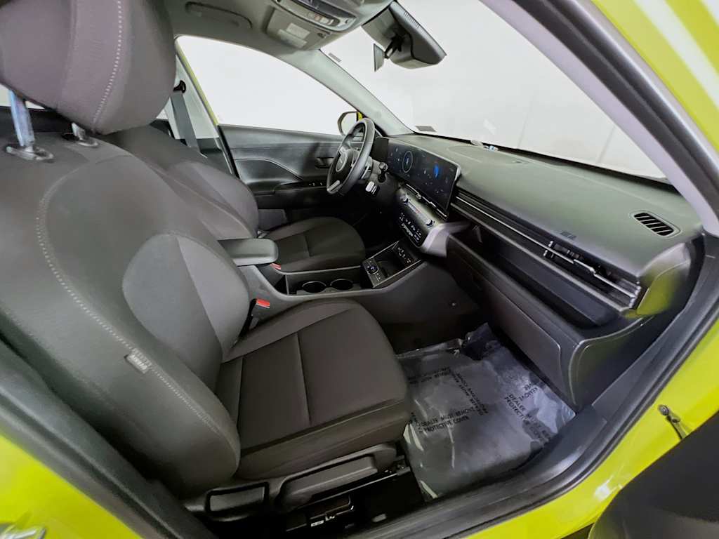 2025 Hyundai Kona — photo 25